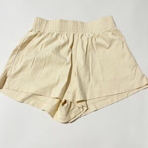 Everlane the off duty shorts organic cotton